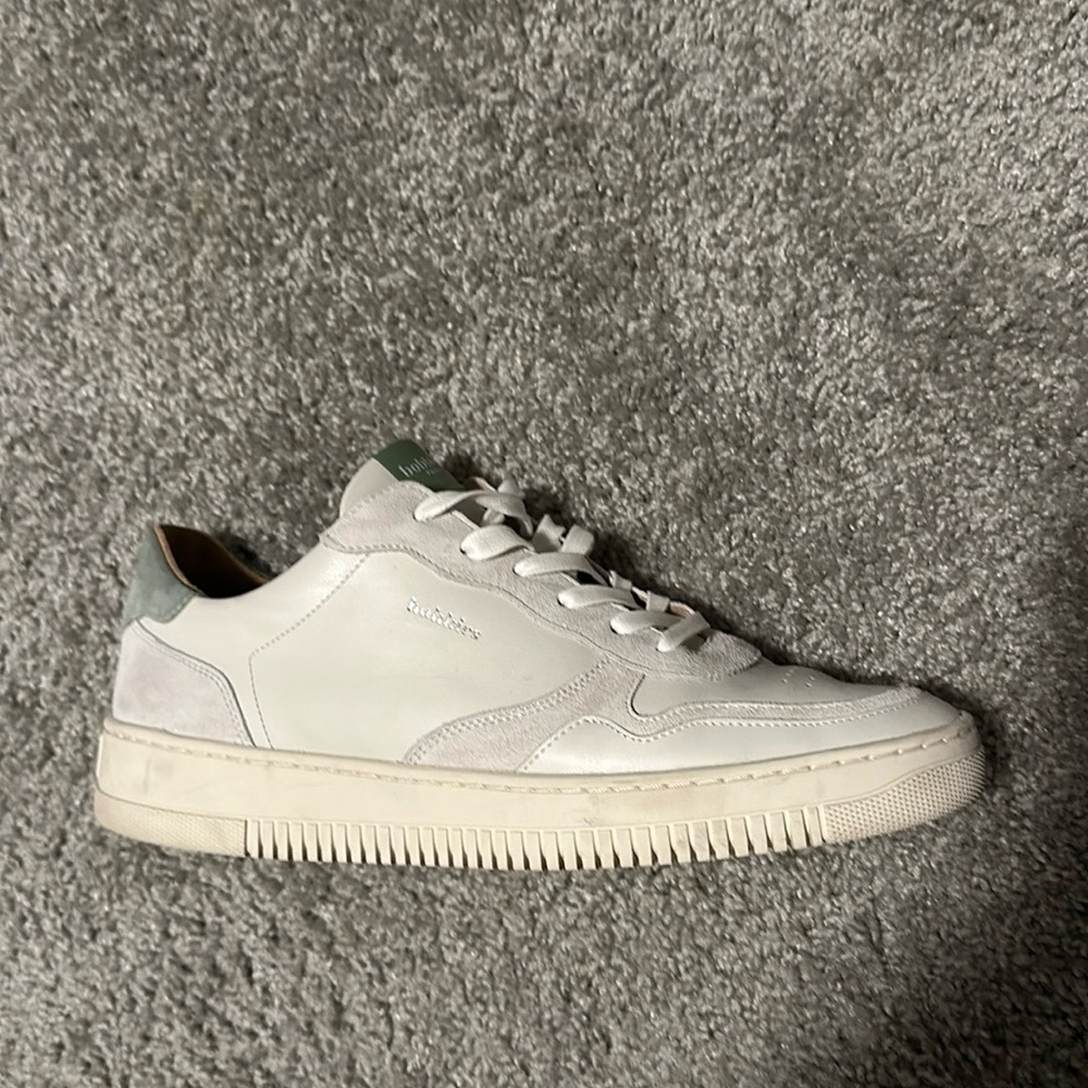 Bobbie’s Paris Sneakers white/green size 44